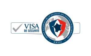 Logo ANSSI Visa de sécurité