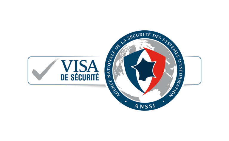Logo ANSSI Visa de sécurité