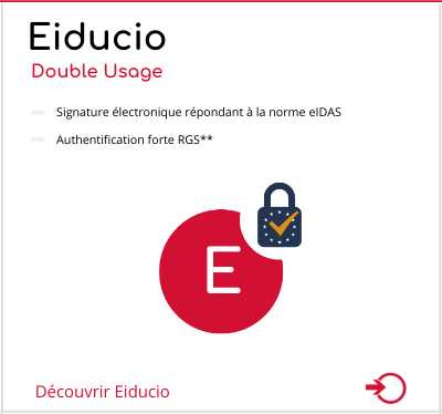 Découvrez le certificat électronique Eiducio