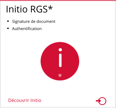 Découvrez le certificat électronique Initio RGS*