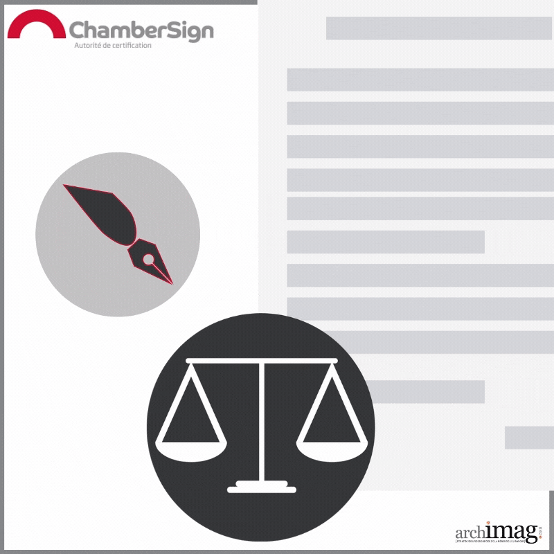 En savoir plus sur le cadre juridique de la signature numérique