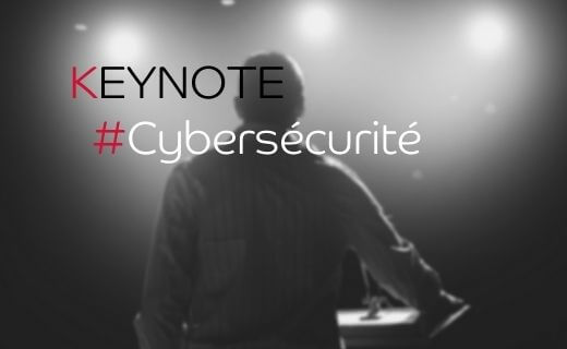 Keynotes cybersécurité