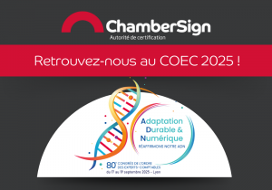 Logo du Congrès de l'Ordre des Experts comptables
