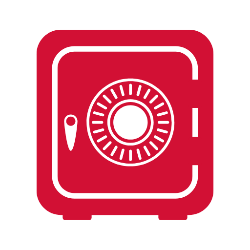 Icon coffre-fort électronique SIV