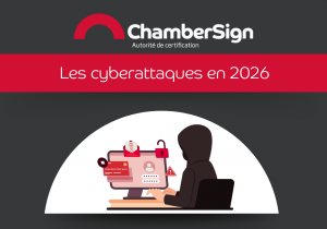 Illustration d'un hacker qui fait une cyberattaque en 2026