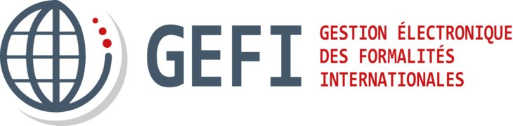 Logo GEFI