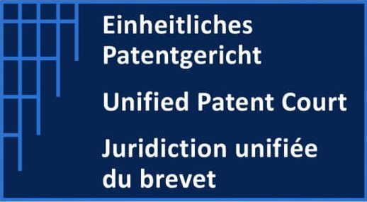 Logo Juridiction unifiée du brevet