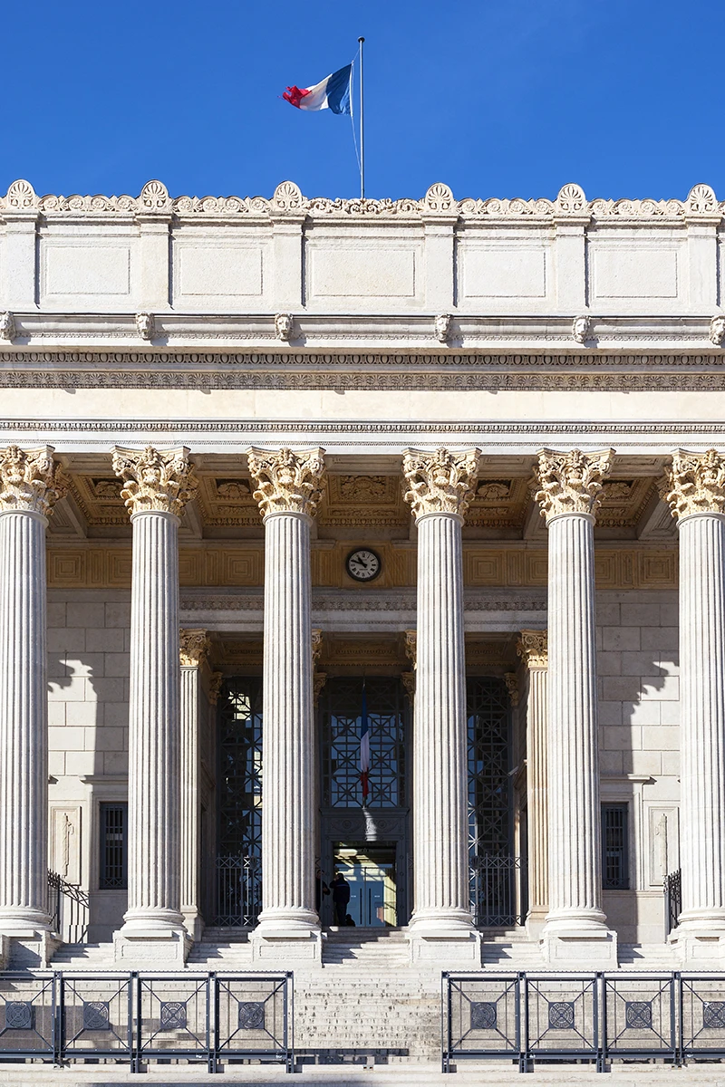 Logo de l'administration française