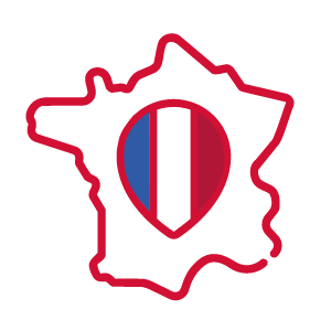 Carte de France