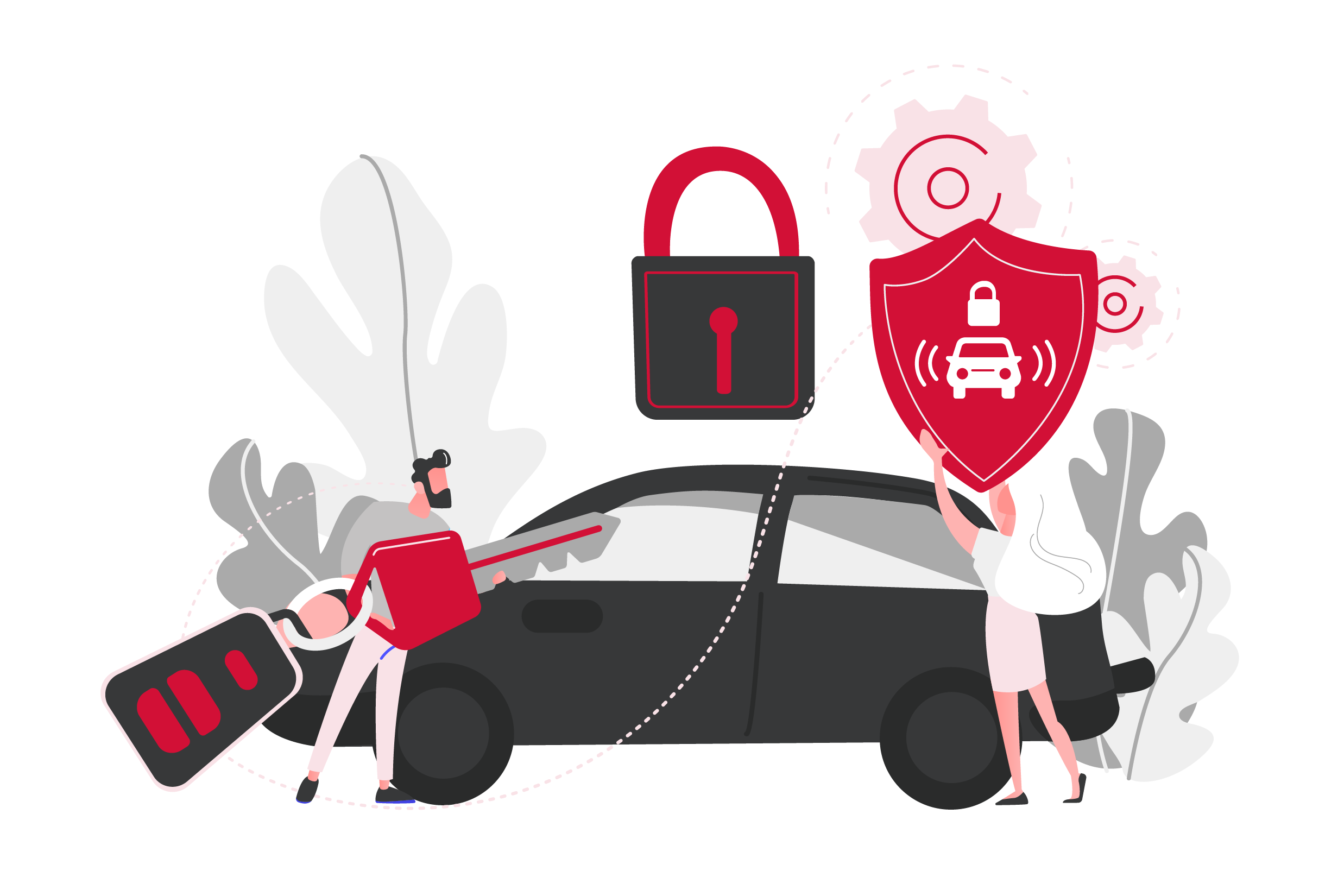Secteur automobile