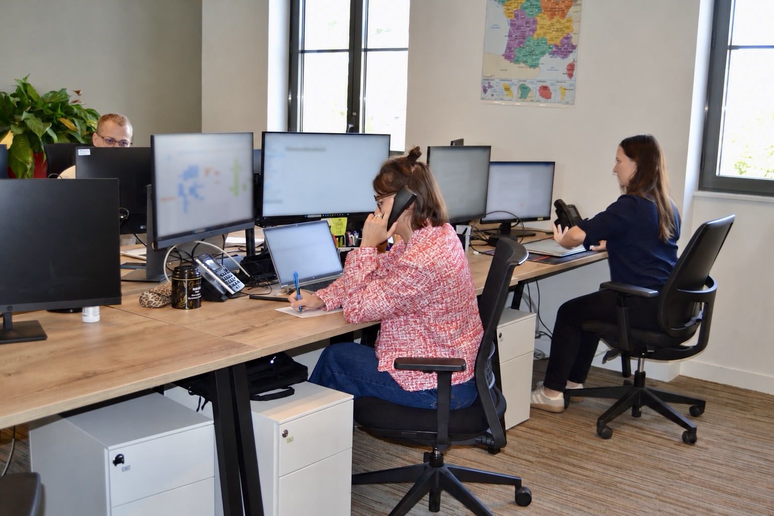 Collaborateurs de ChamberSign