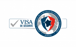 Logo Visa de Sécurité ANSSI